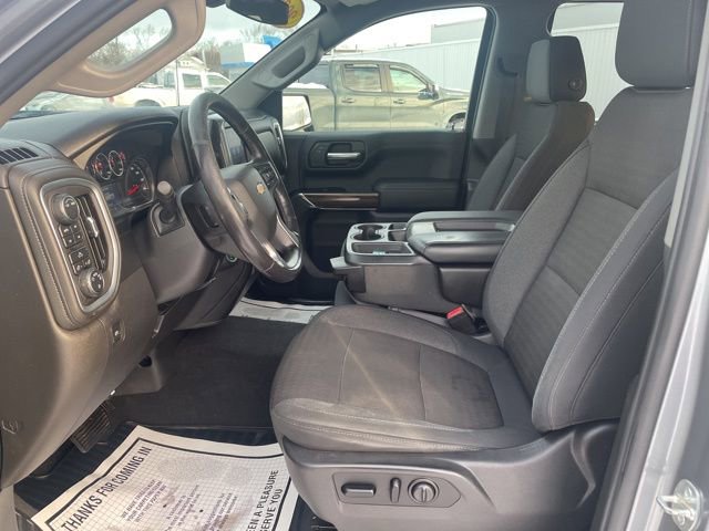 Used 2020 Chevrolet Silverado 1500 LT w/ All-Star Edition image 19