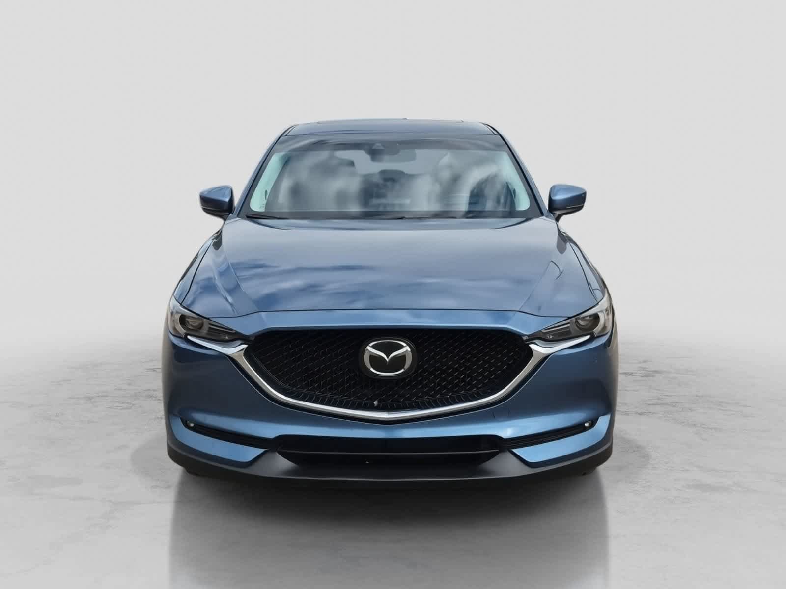 Used 2017 MAZDA CX-5 Grand Touring w/ Premium Package AWD/4WD image 3