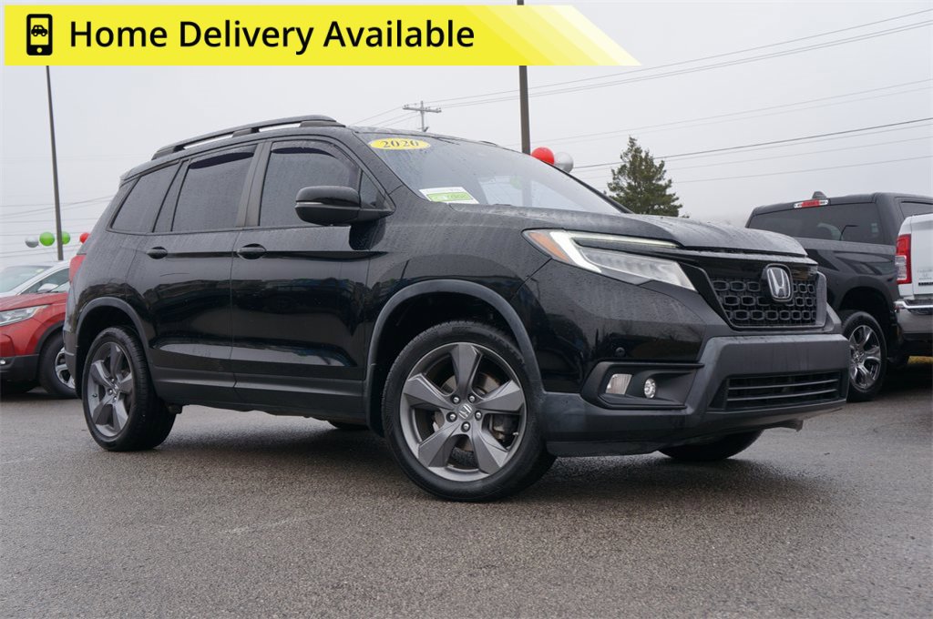 Certified 2020 Honda Passport Touring