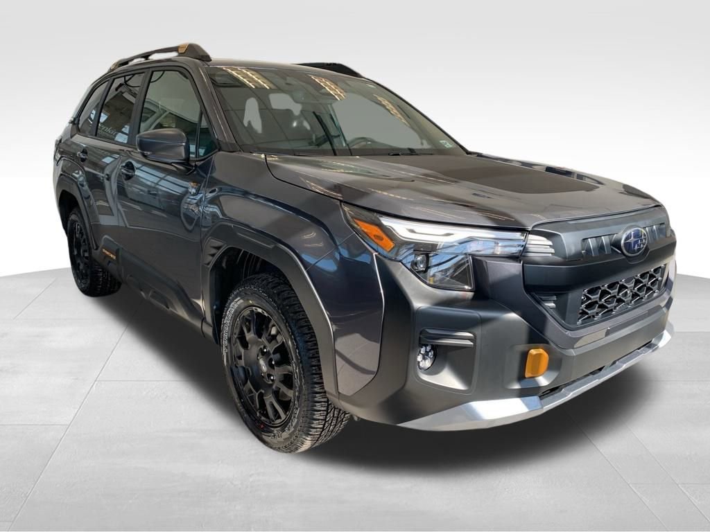 New 2026 Subaru Forester Wilderness image 1