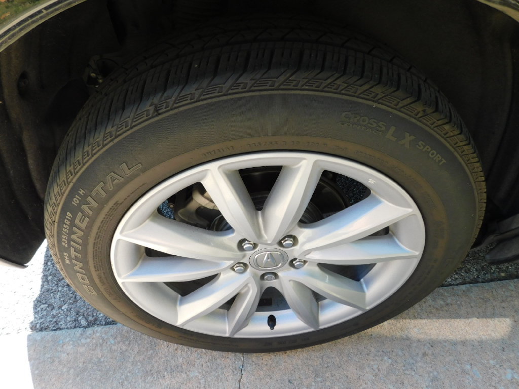 Used 2023 Acura RDX AWD image 7