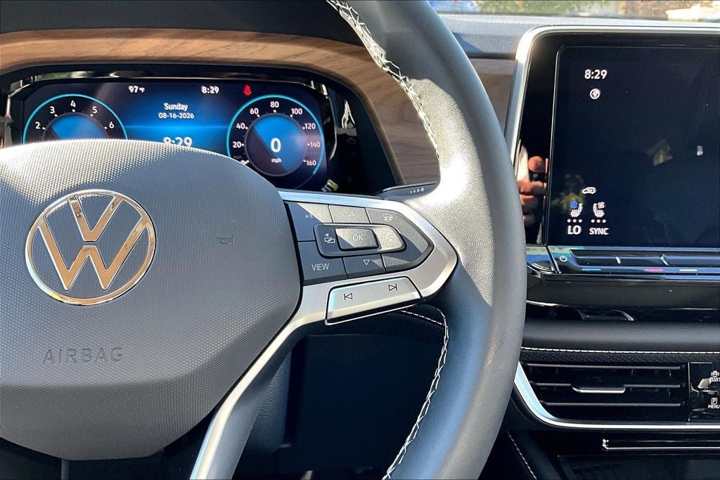 New 2026 Volkswagen Atlas SE AWD/4WD image 23