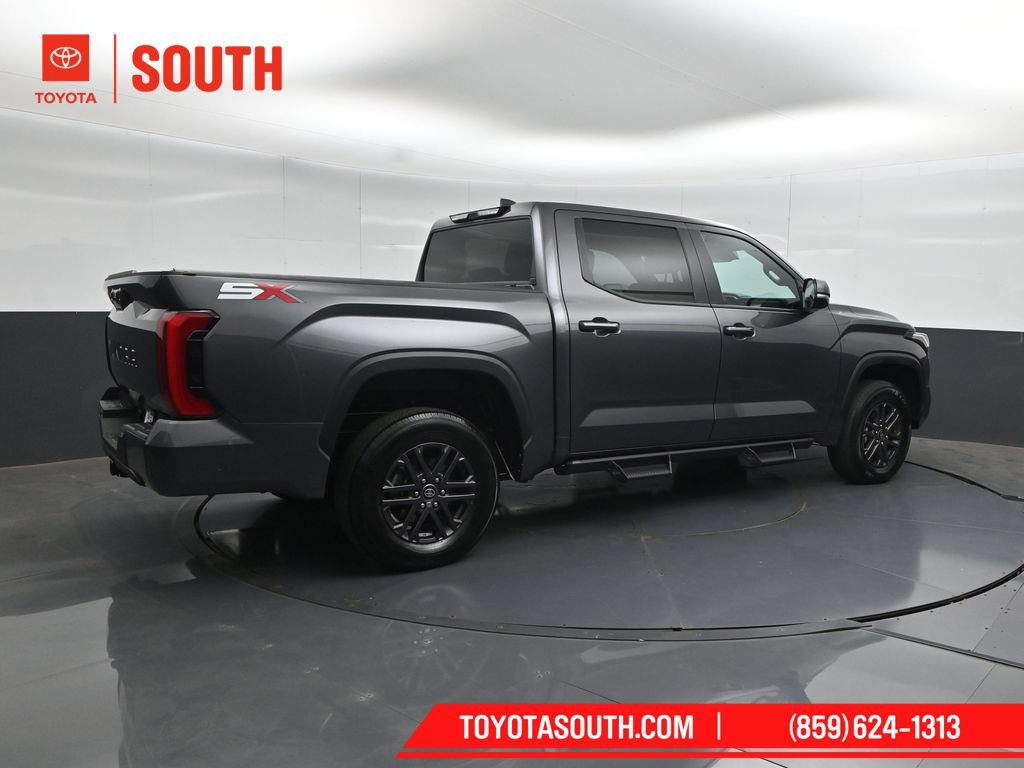 Used 2025 Toyota Tundra SR5 w/ SR5 Convenience Package AWD/4WD image 2