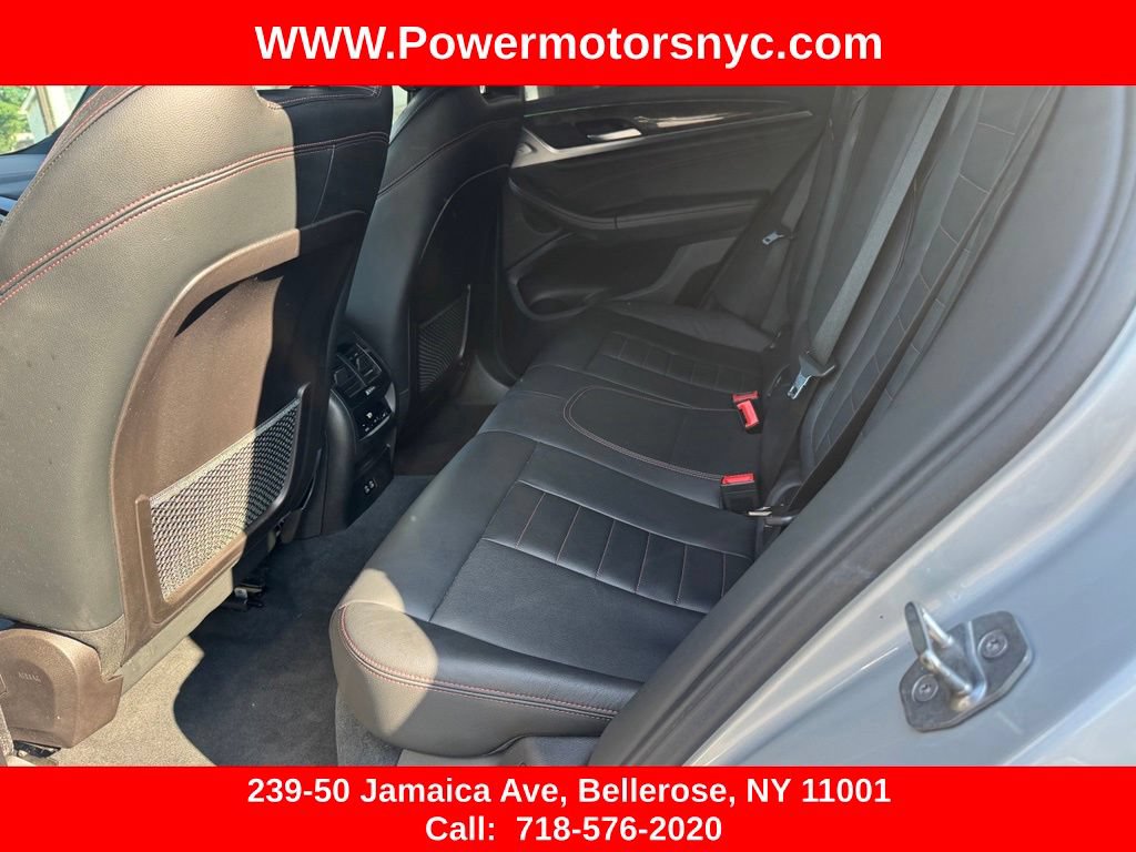 Used 2020 BMW X4 M40i w/ Premium Package AWD/4WD image 27