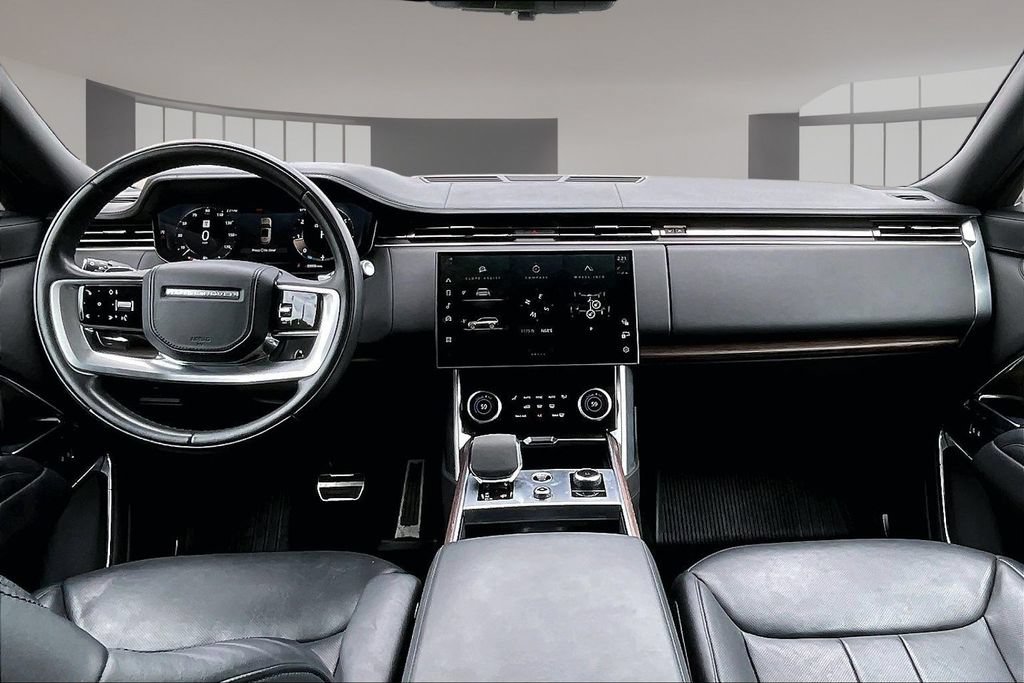 Used 2023 Land Rover Range Rover Autobiography AWD/4WD image 15