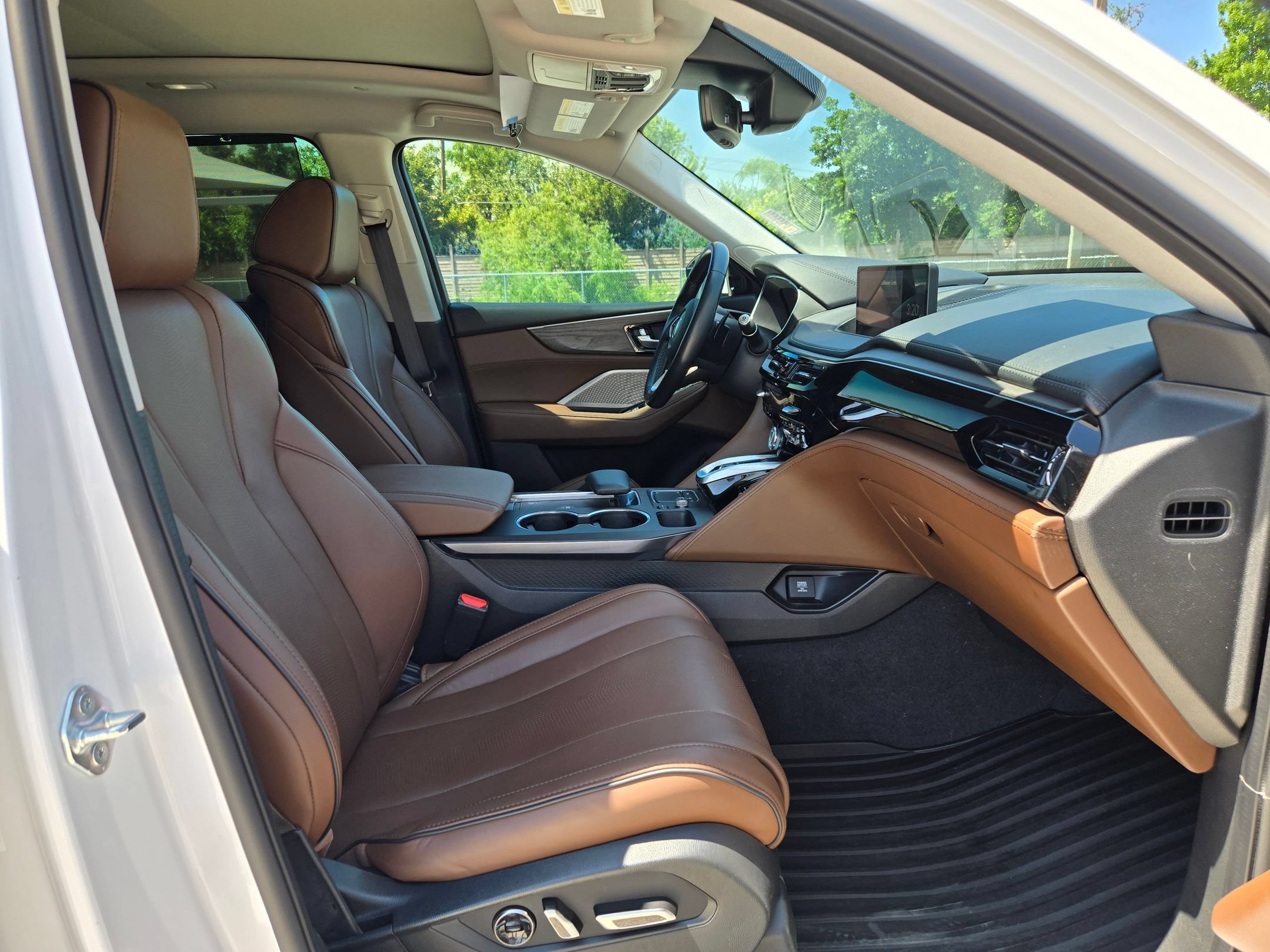 Certified 2023 Acura MDX SH-AWD w/ Advance Package image 27
