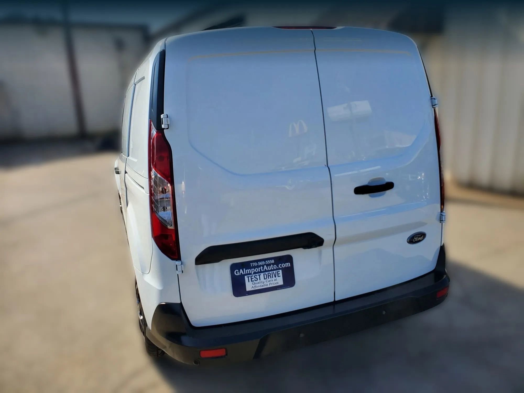 Used 2021 Ford Transit Connect XLT image 10