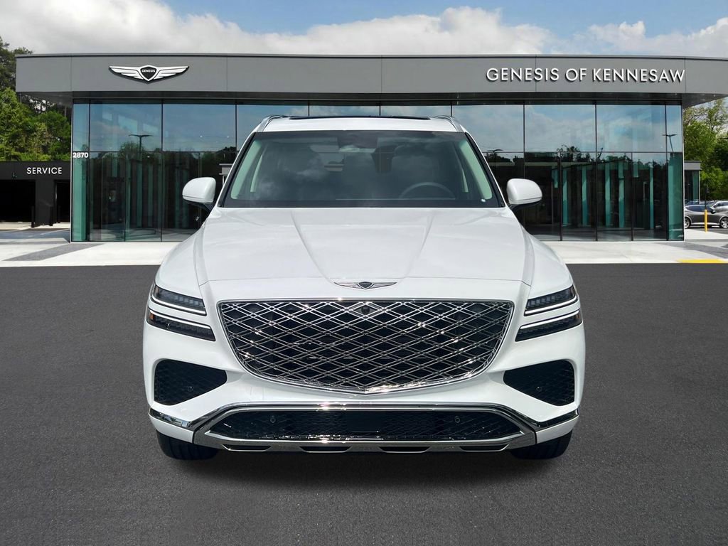 New 2026 Genesis GV80 2.5T Advanced AWD/4WD image 2