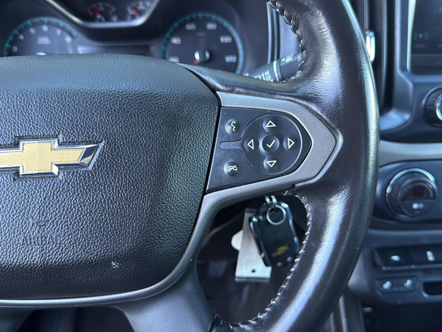 Used 2018 Chevrolet Colorado Z71 image 19