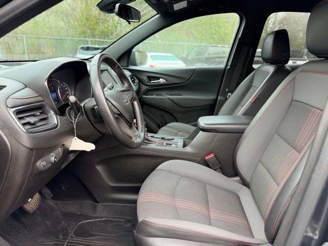 Certified 2022 Chevrolet Equinox RS image 6