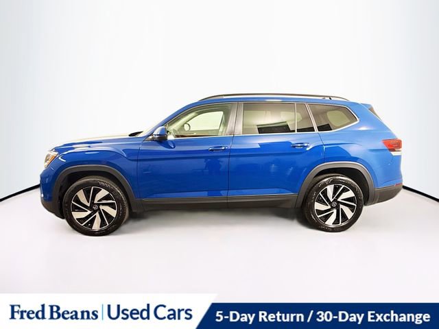 Used 2026 Volkswagen Atlas SE AWD/4WD image 4