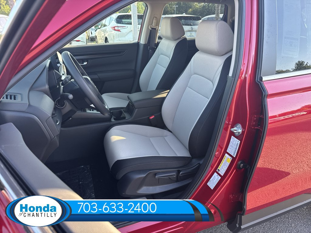 New 2026 Honda CR-V LX image 23