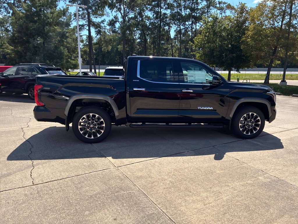 New 2026 Toyota Tundra Limited w/ Power Package RWD image 8