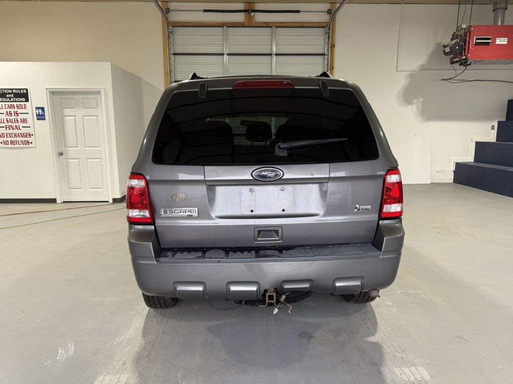 Used 2011 Ford Escape XLT w/ 202A Rapid Spec Order Code image 3