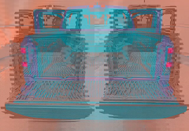 Used 2025 Nissan Frontier PRO-4X image 7