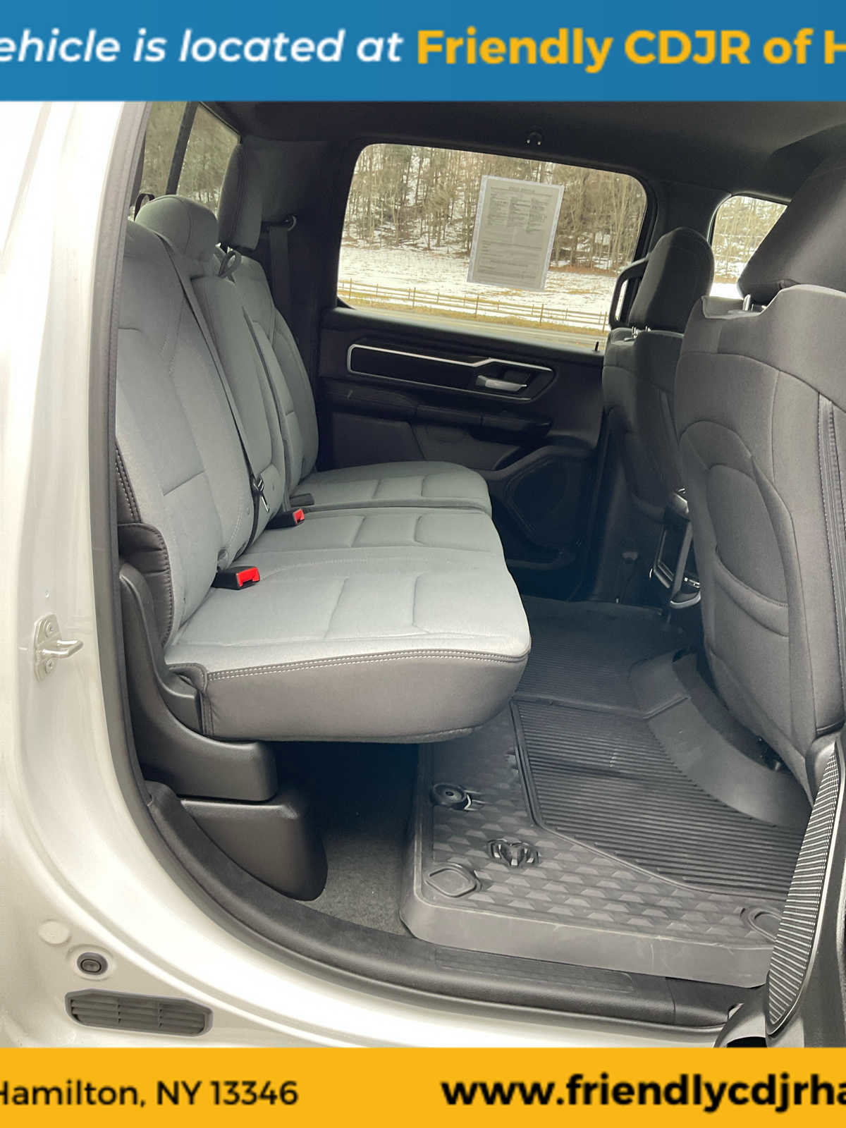 Used 2023 RAM 1500 Big Horn image 51