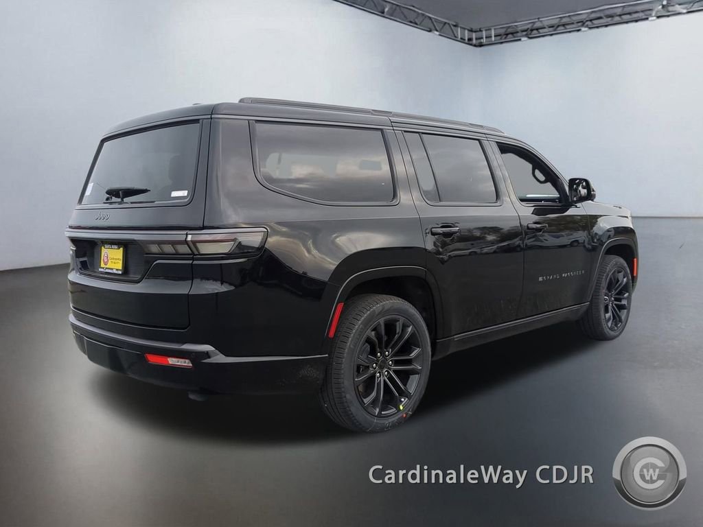 New 2026 Jeep Grand Wagoneer Summit w/ Rear Seat Video Group I AWD/4WD image 23