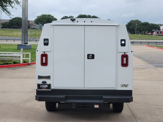 New 2026 Chevrolet Express 3500 w/ Power Convenience Package RWD image 12