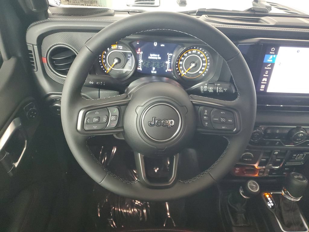 New 2026 Jeep Wrangler Unlimited Rubicon AWD/4WD image 14