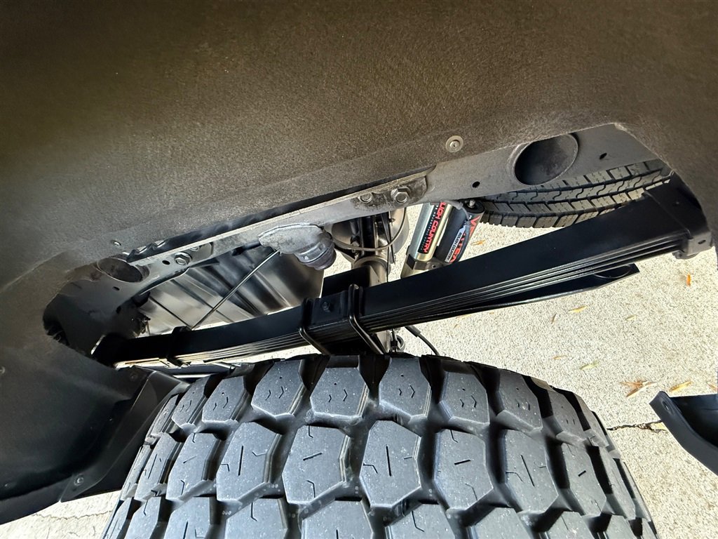 Used 2017 Chevrolet Silverado 2500 LTZ image 25