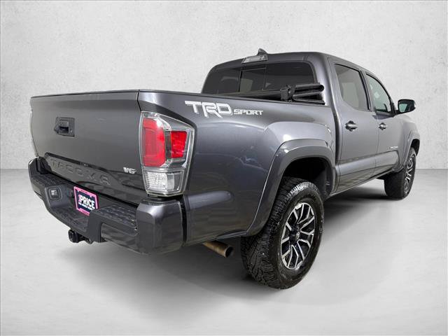 Used 2021 Toyota Tacoma TRD Sport RWD image 3