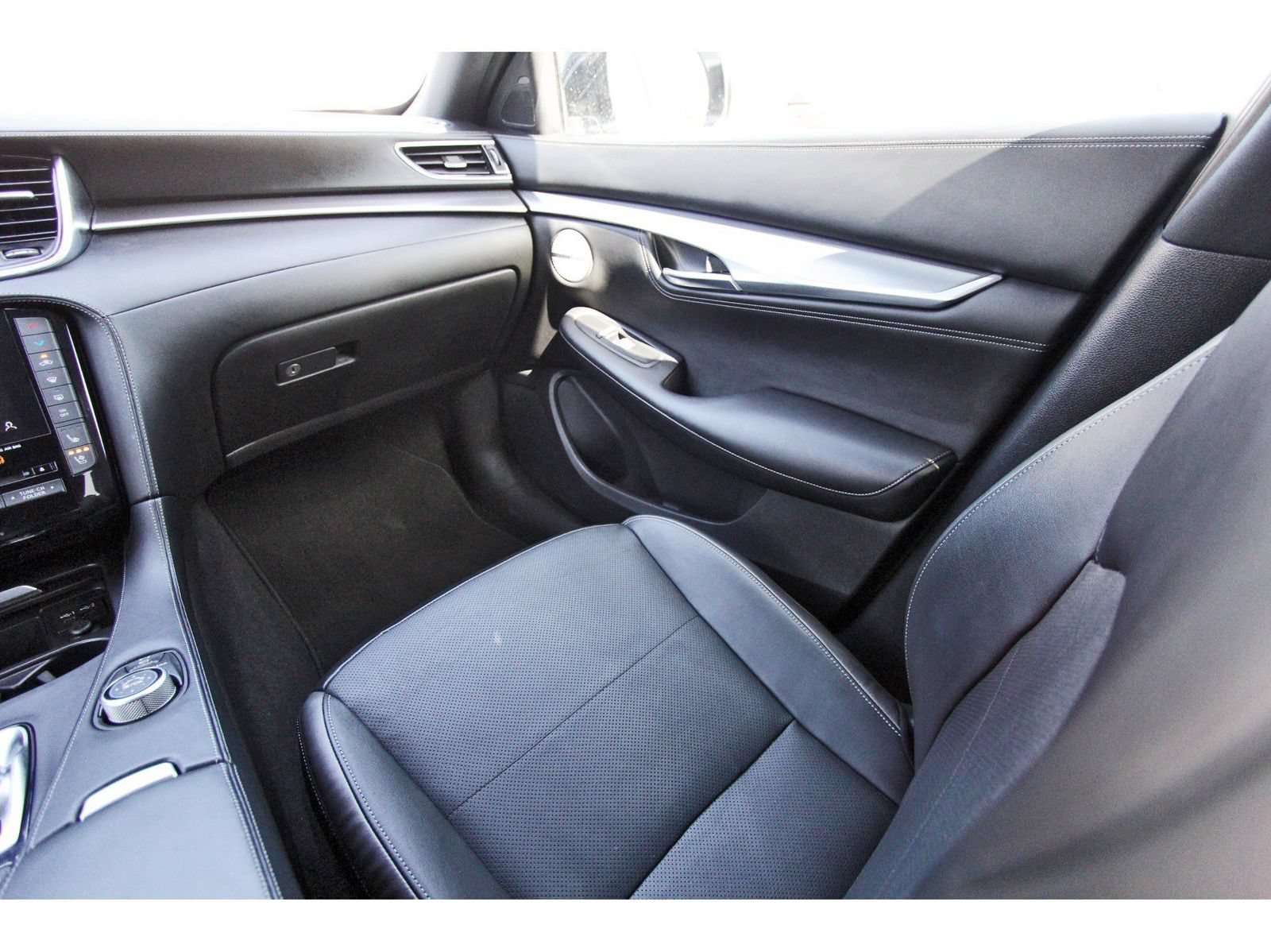 Used 2022 INFINITI QX55 Essential w/ Proactive Package AWD/4WD image 12