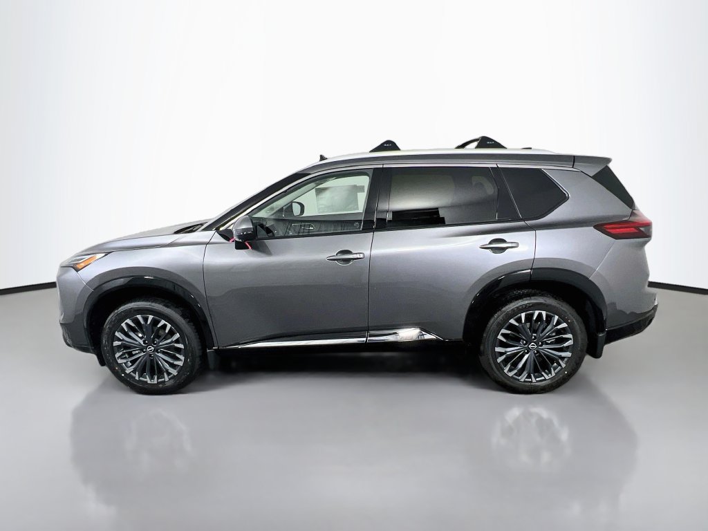 New 2026 Nissan Rogue Platinum w/ Platinum Premium Package AWD/4WD image 4