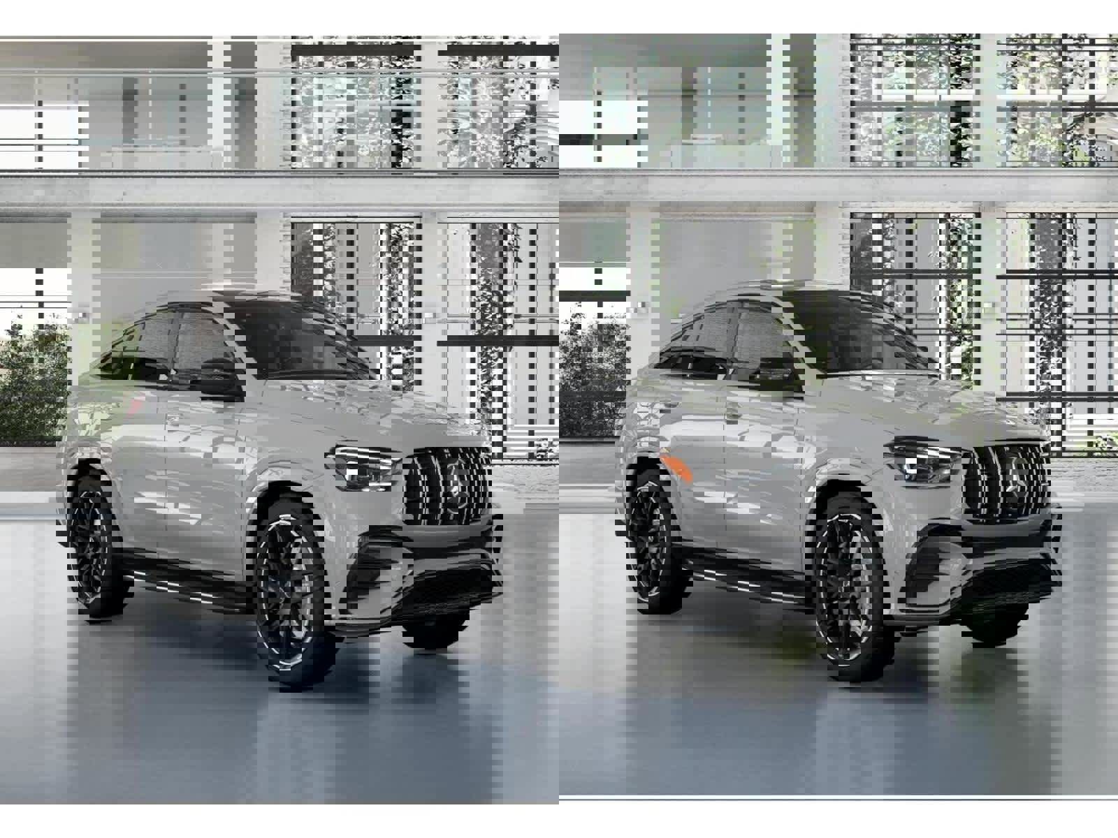 New 2026 Mercedes-Benz GLE 53 AMG 4MATIC Coupe image 10