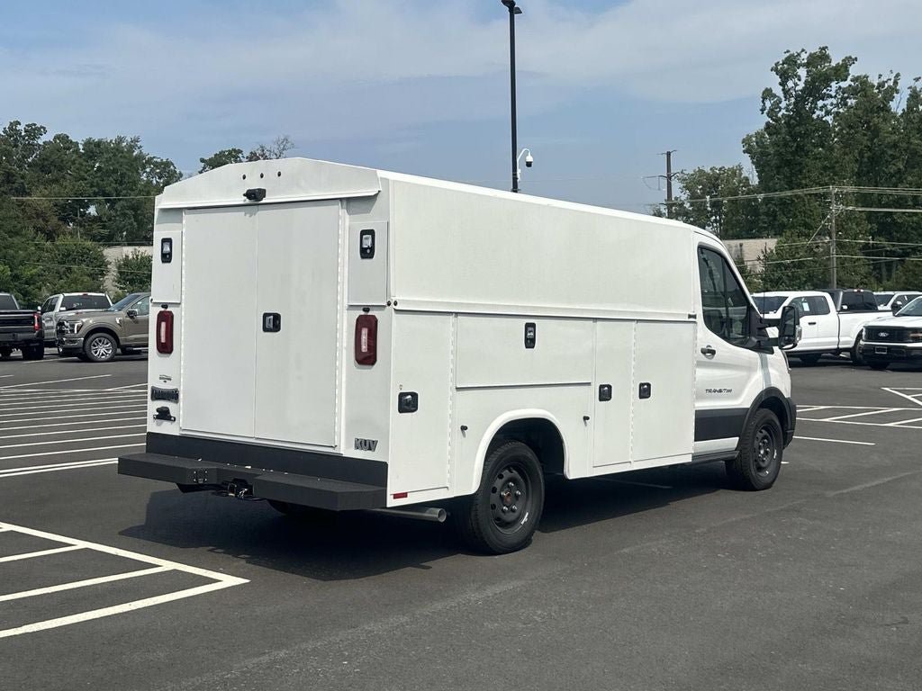 New 2025 Ford Transit 350 w/ Interior Upgrade Package RWD image 2