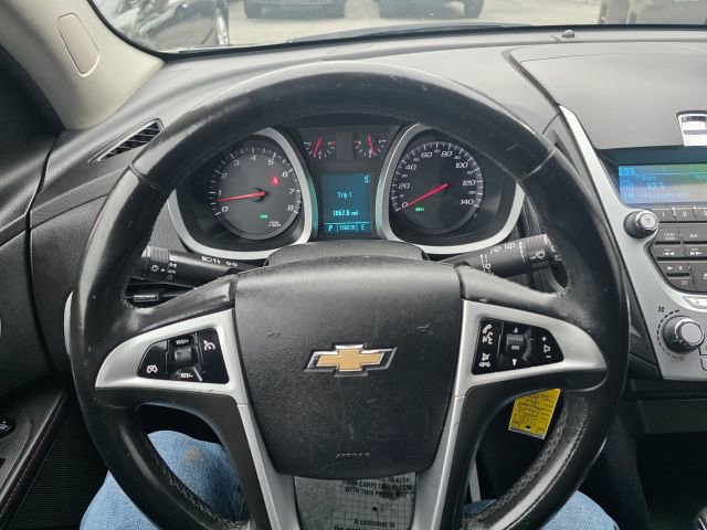 Used 2010 Chevrolet Equinox LT w/ Vehicle Interface Package image 12