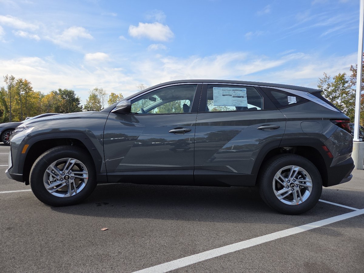 New 2026 Hyundai Tucson SE AWD/4WD image 14