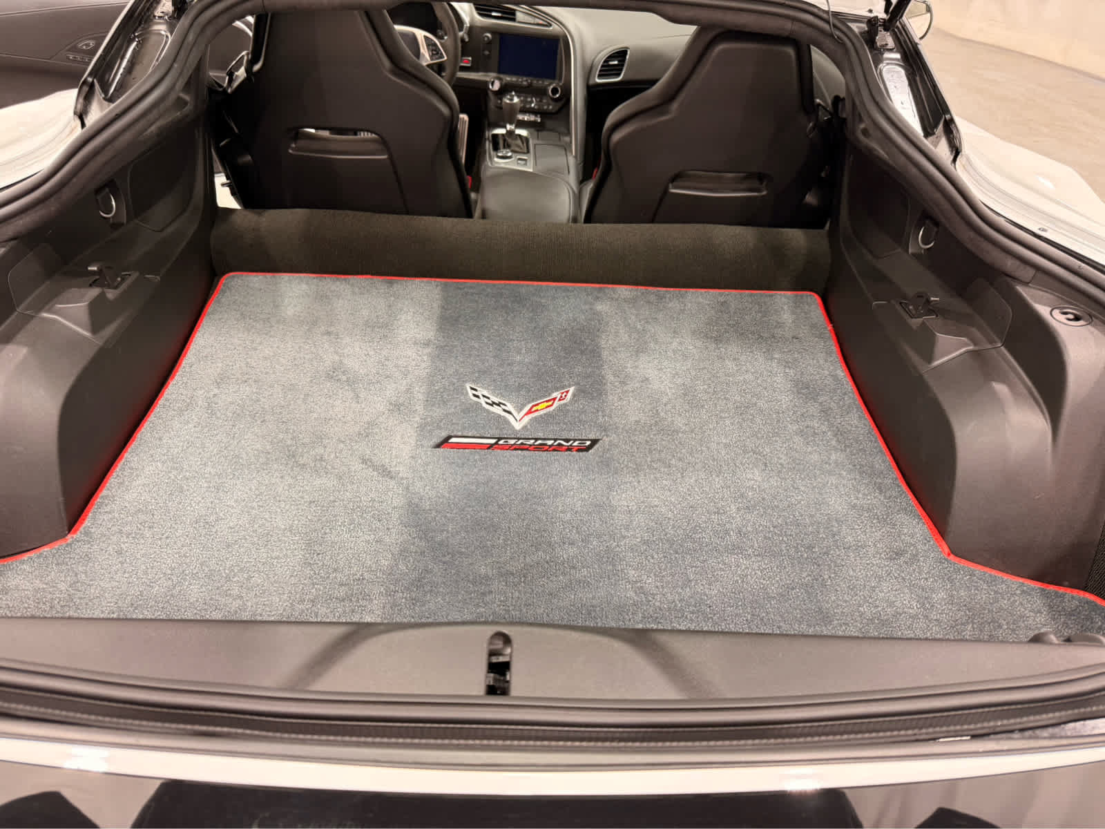 Certified 2018 Chevrolet Corvette Grand Sport RWD image 11