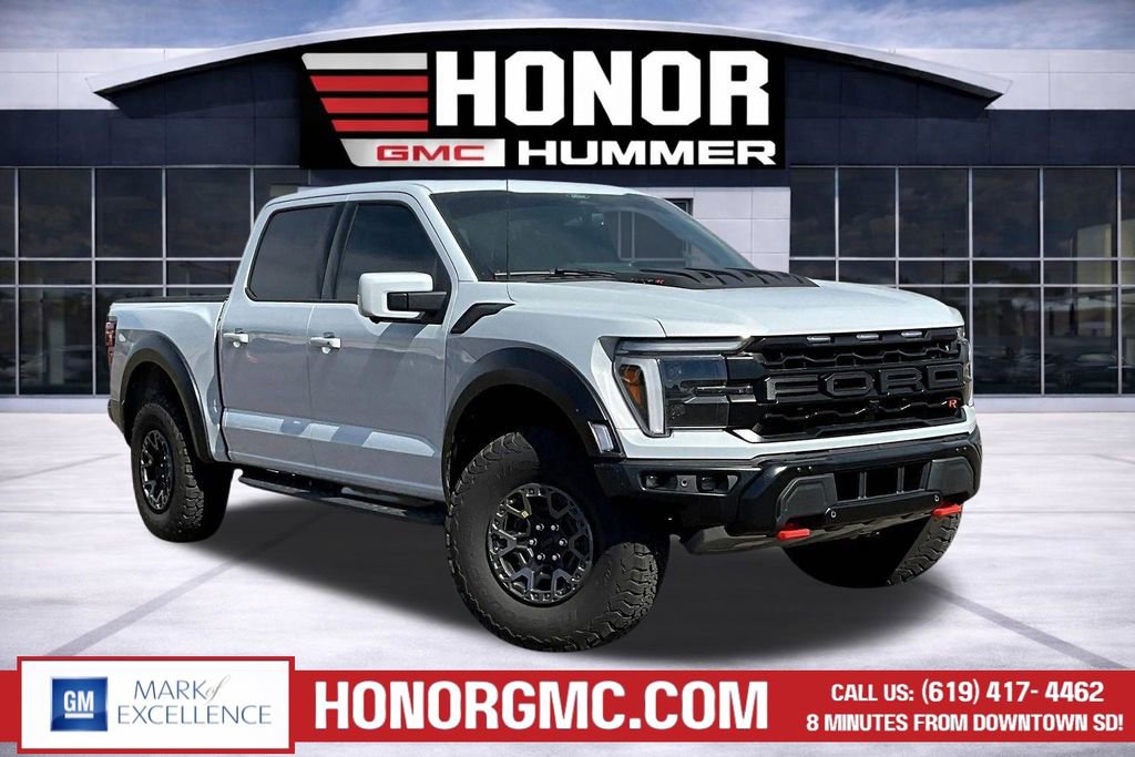 Used 2025 Ford F150 Raptor w/ Equipment Group 803A Raptor R AWD/4WD image 1