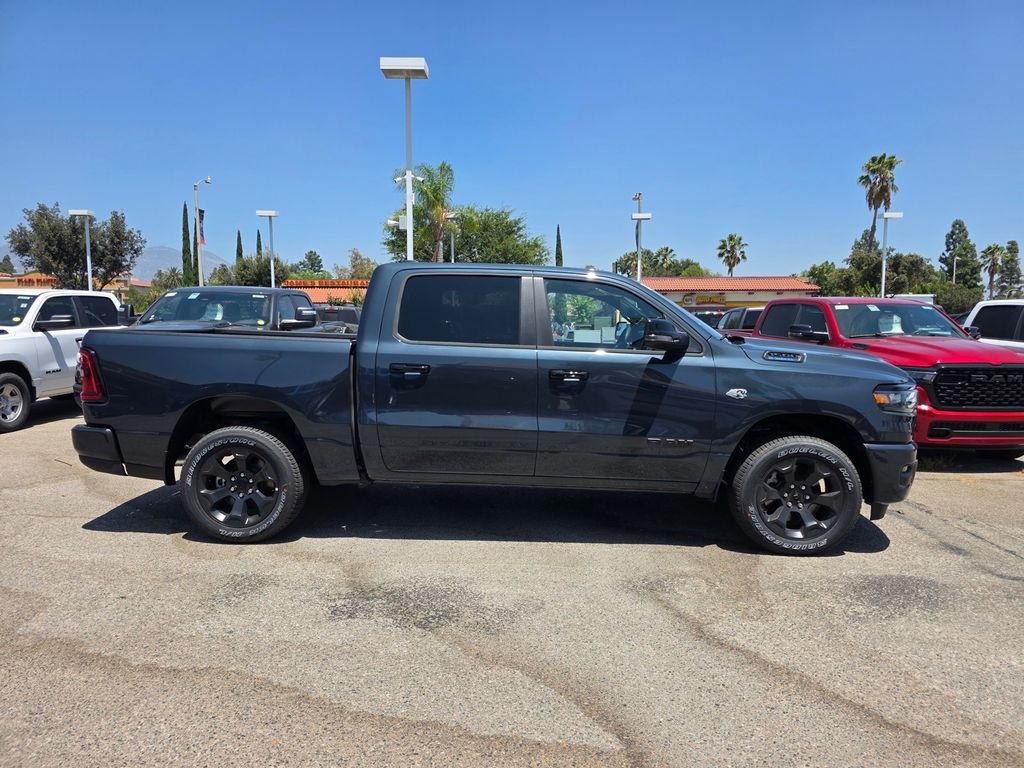 New 2026 RAM 1500 Big Horn w/ Night Edition AWD/4WD image 3