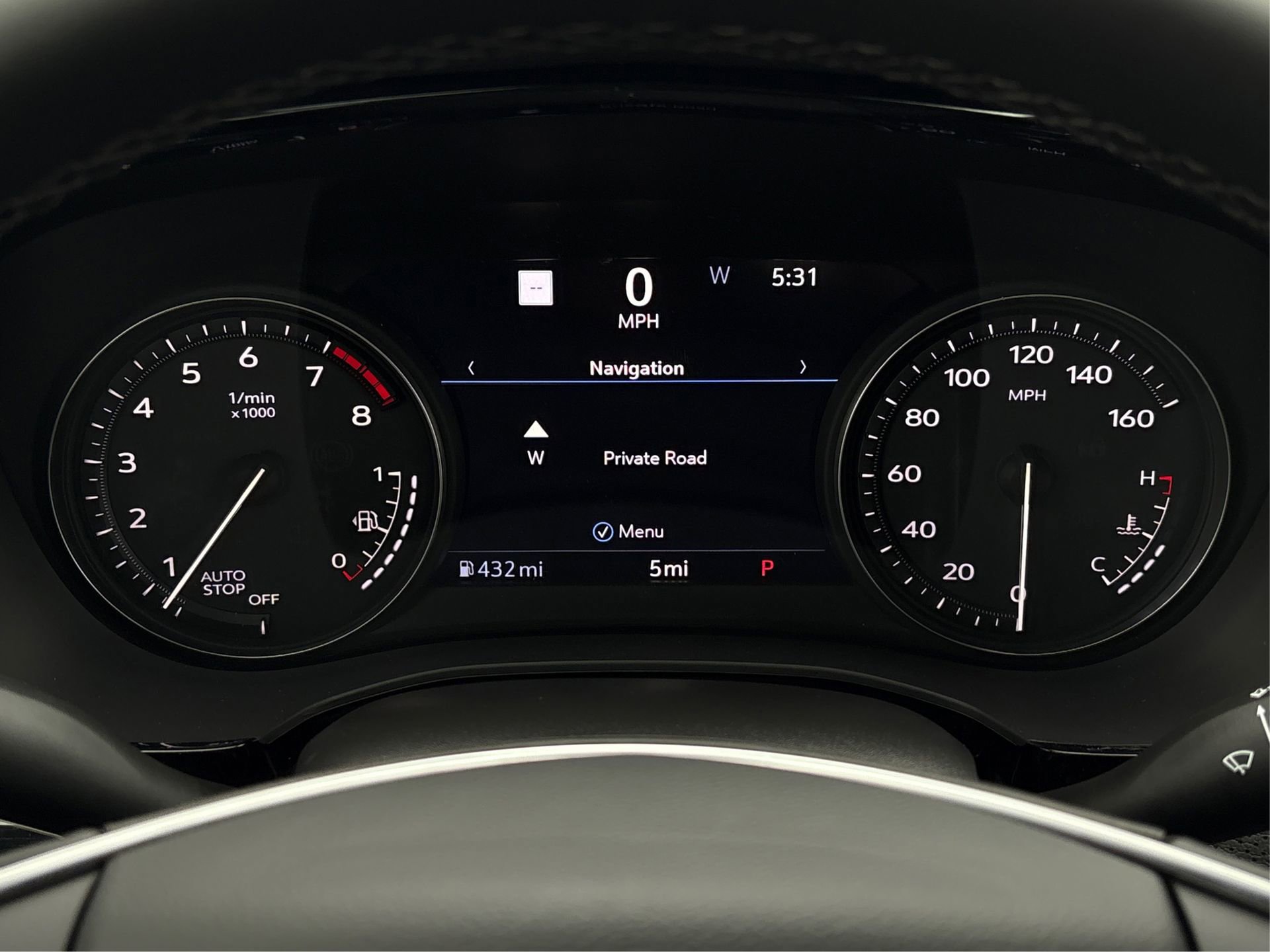 New 2026 Cadillac XT5 Premium Luxury w/ Driver Assist Package FWD image 18