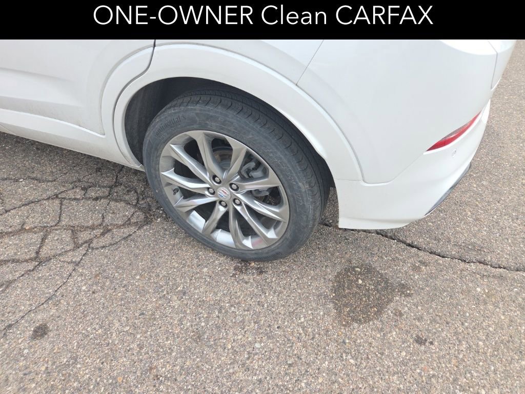 Used 2025 Buick Encore GX Avenir w/ Avenir Technology Package image 6
