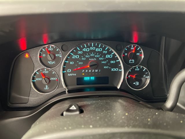 New 2026 Chevrolet Express 2500 w/ Driver Convenience Package RWD image 15