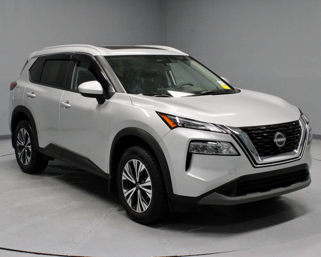 Certified 2023 Nissan Rogue SV w/ SV Premium B Package