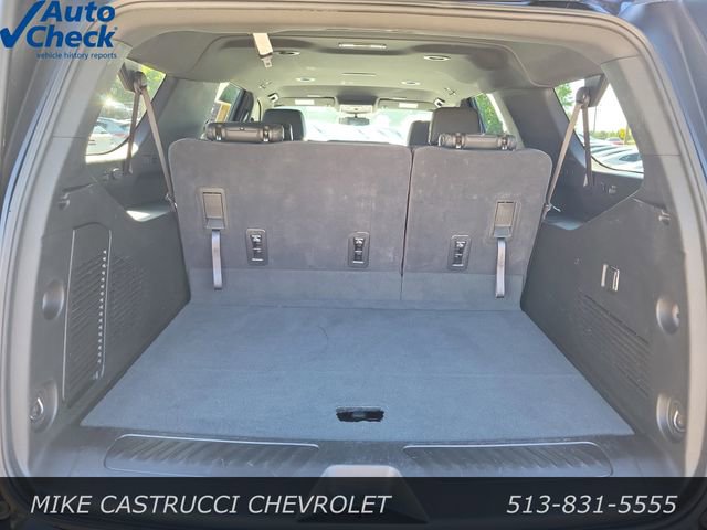 Used 2025 Chevrolet Suburban LT AWD/4WD image 31