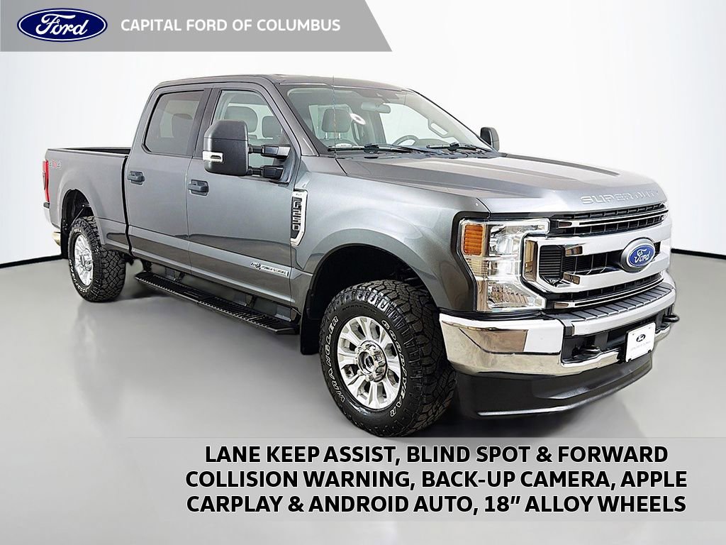 Used 2020 Ford F250 XLT