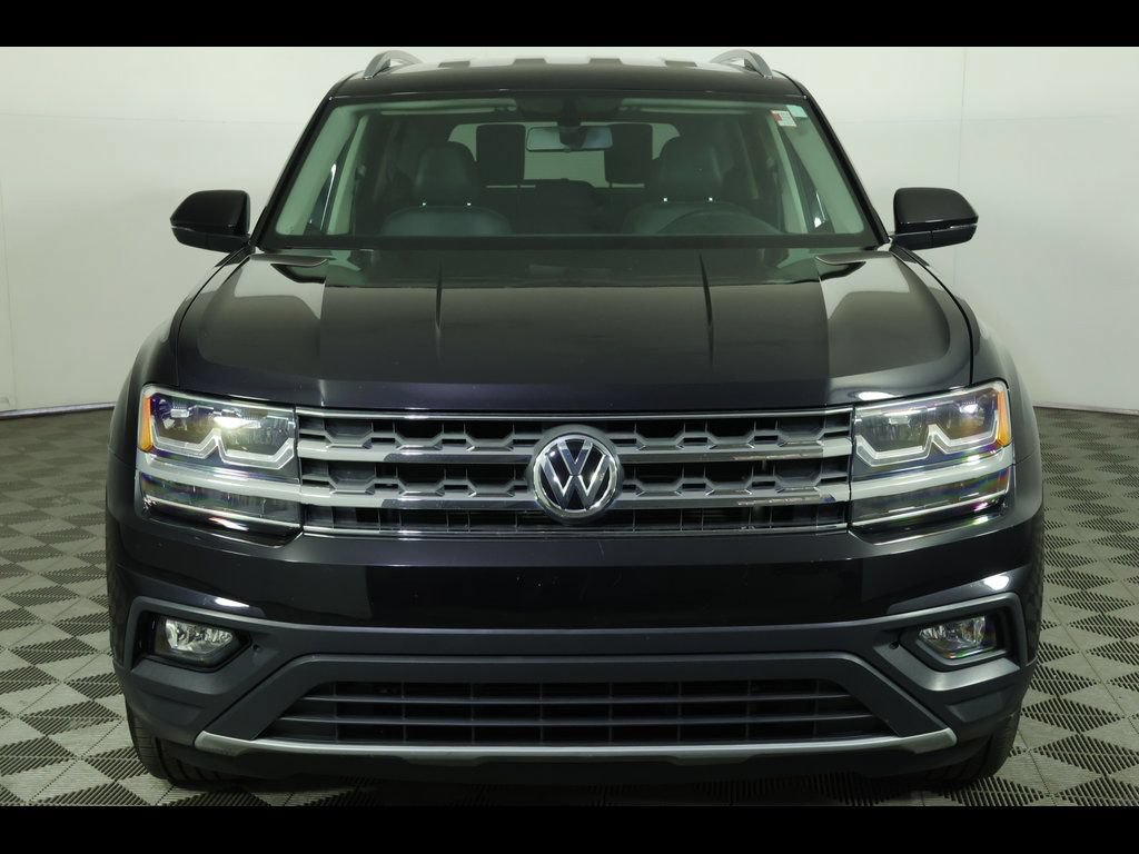 Used 2018 Volkswagen Atlas SE AWD/4WD image 11