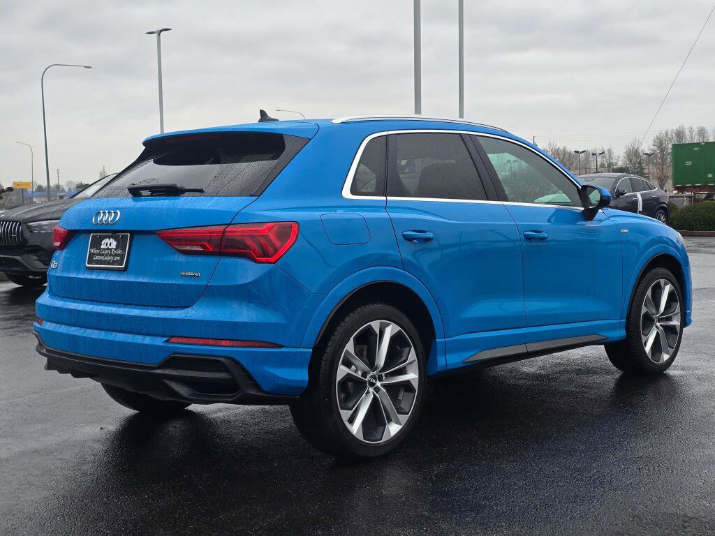 Used 2019 Audi Q3 2.0T Premium Plus w/ Premium Plus Package image 6