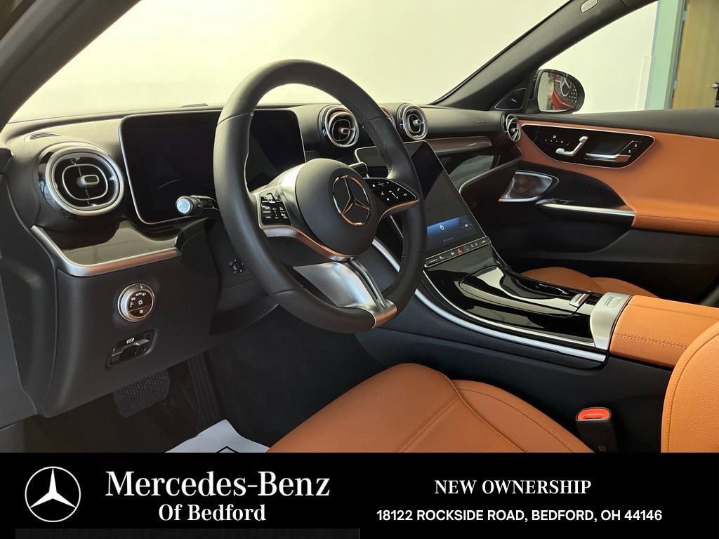 Used 2026 Mercedes-Benz C 300 4MATIC Sedan image 9
