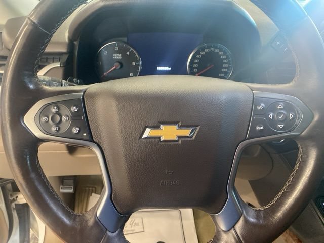 Used 2016 Chevrolet Tahoe LTZ AWD/4WD image 15