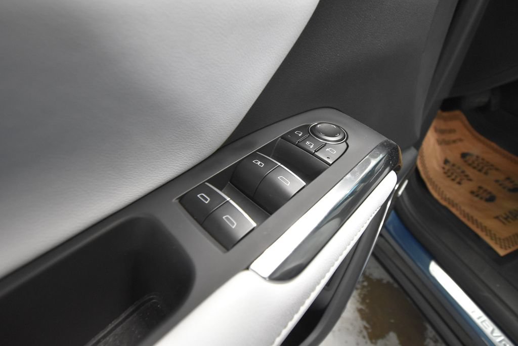 Used 2026 Chevrolet Traverse High Country w/ LPO, Floor Liner Package FWD image 5