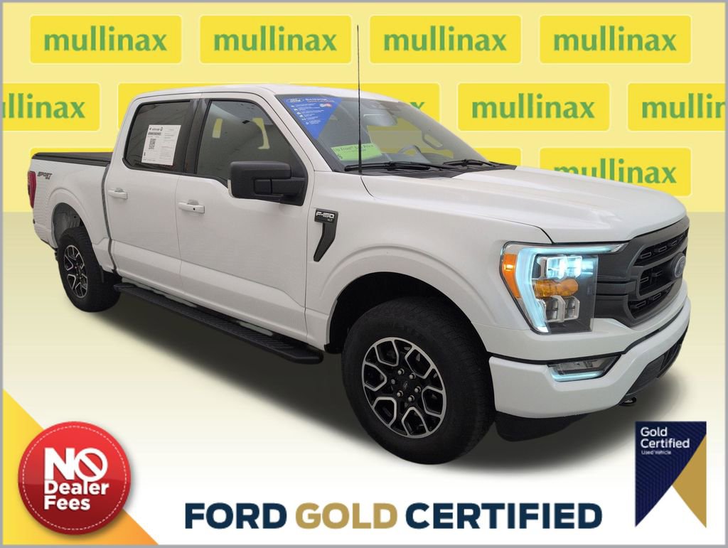 Used 2023 Ford F150 XLT w/ Equipment Group 302A High