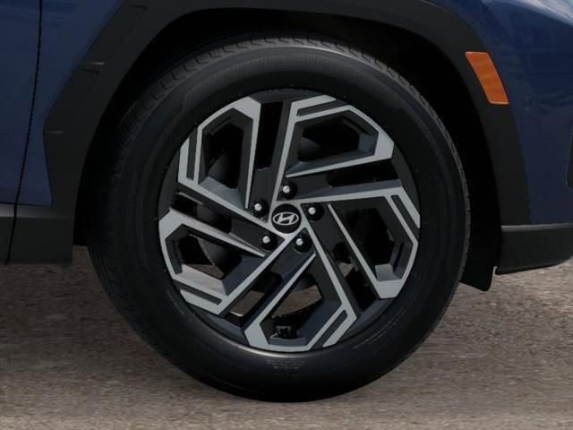 New 2026 Hyundai Tucson Limited image 4