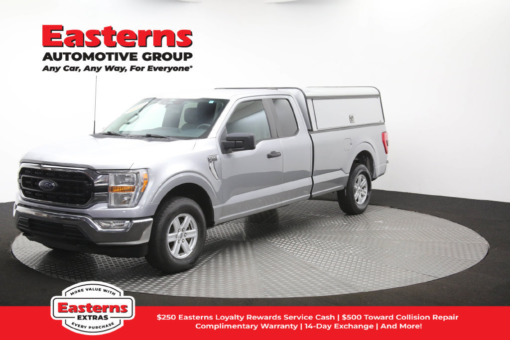 Used 2022 Ford F150 XLT AWD/4WD image 56