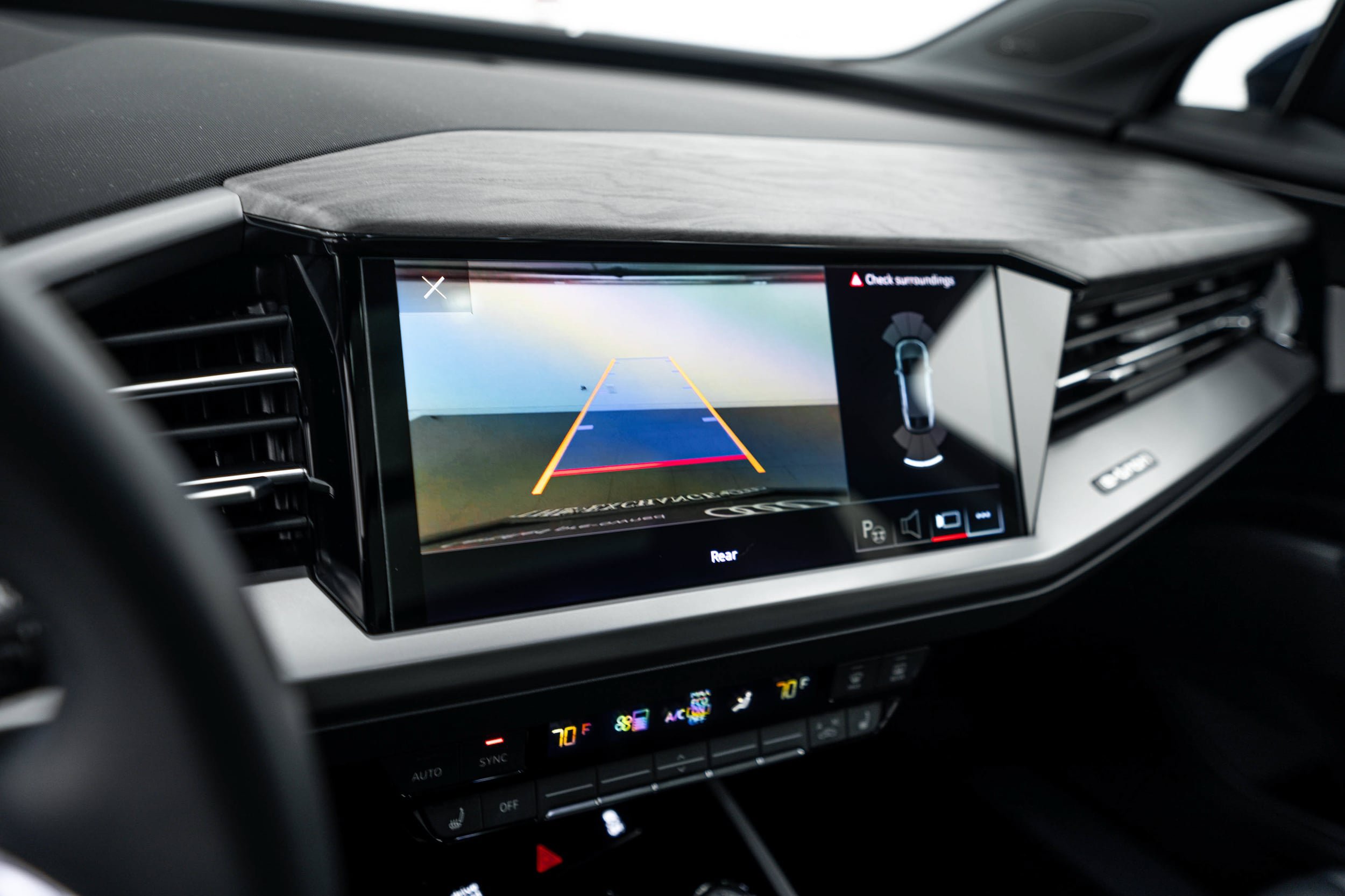 Certified 2023 Audi Q4 e-tron Premium Plus w/ Premium Plus AWD/4WD image 14
