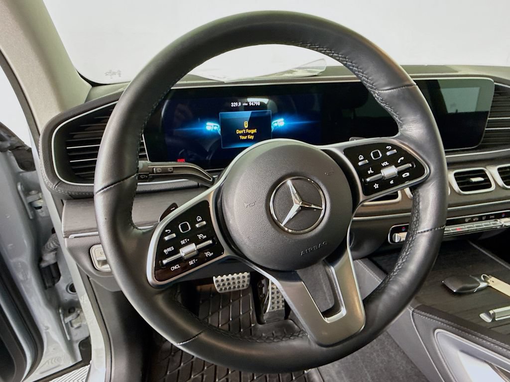 Used 2022 Mercedes-Benz GLS 450 4MATIC image 12